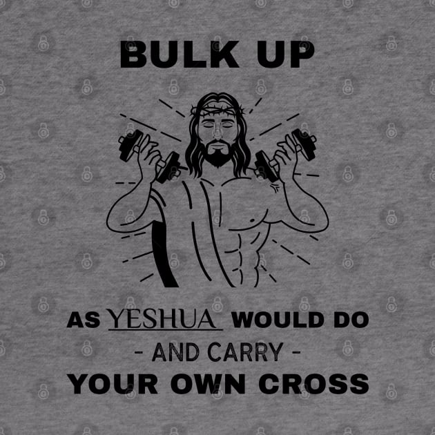 Carry Your Own Cross by Slave Of Yeshua